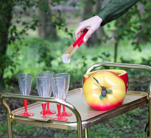 Apple Ice Bucket