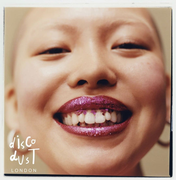 Disco Dust London Biodegradable Glitter Pink