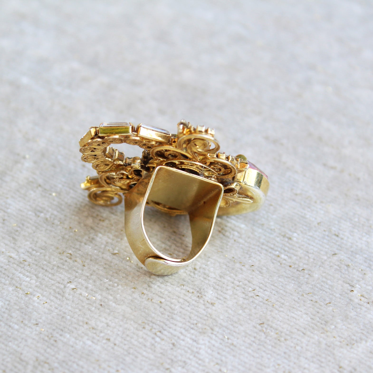 Jenny Packham Vintage Ring