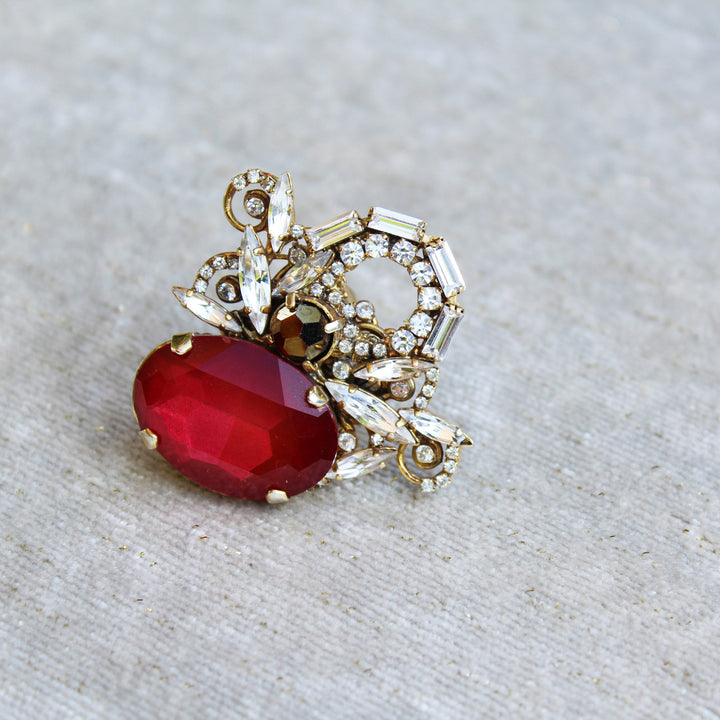 Jenny Packham Vintage Ring