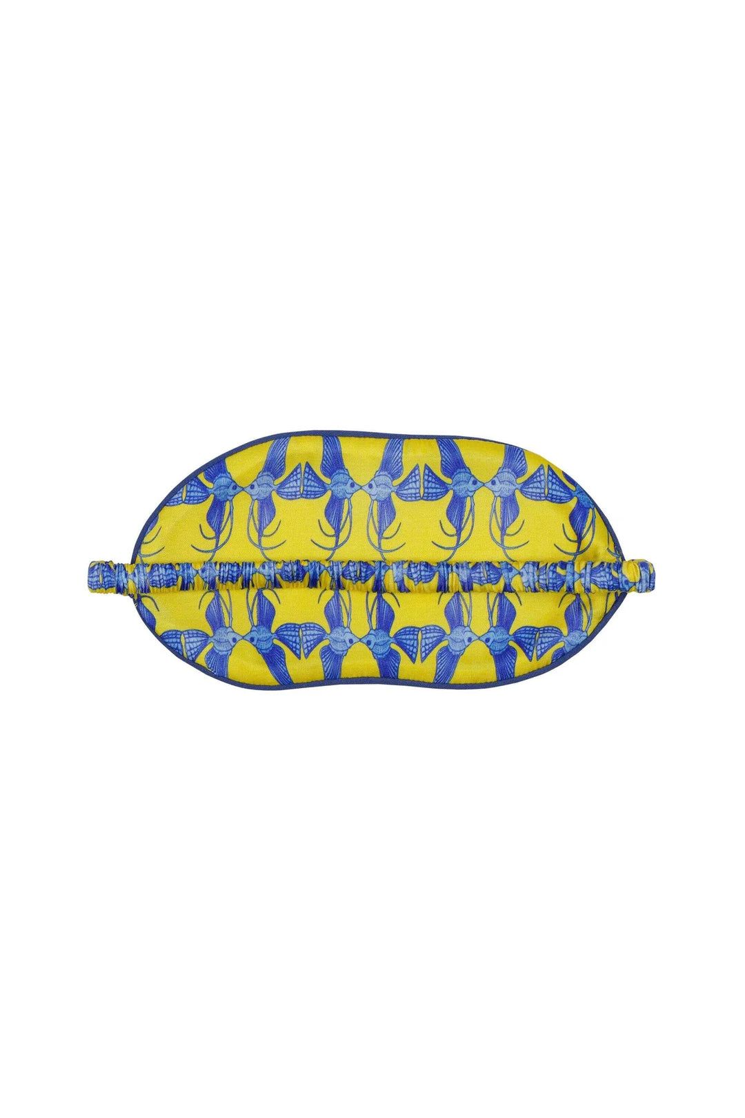 Kissing Fish Eye Mask - Vegan Silk