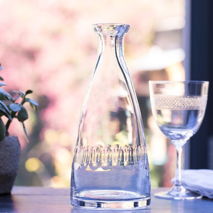 The Vintage List Lens Table Carafe