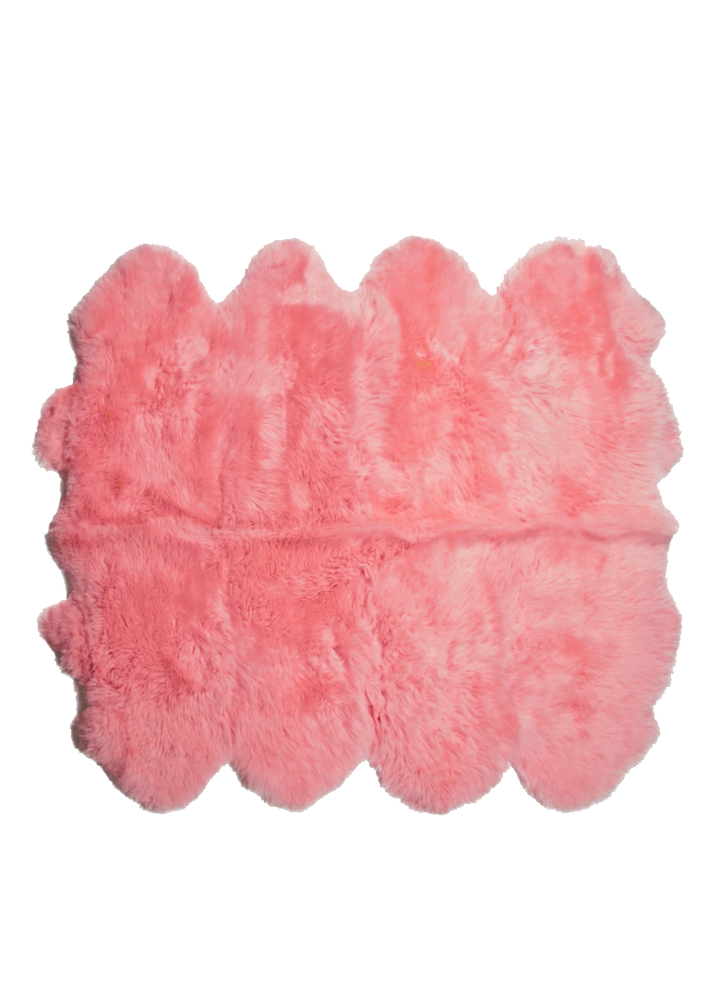 Octosheepskin Rug