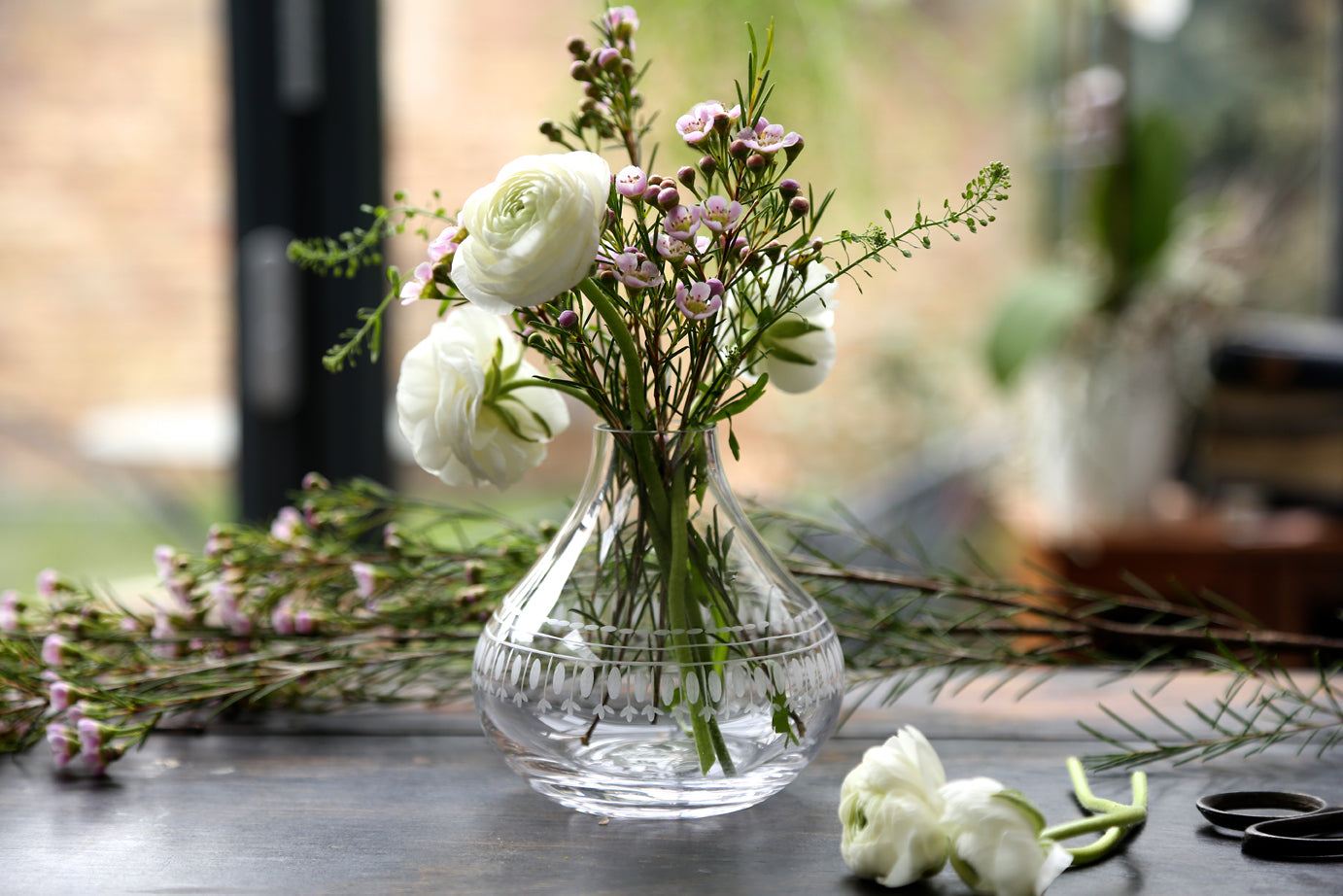 Ovals Vase