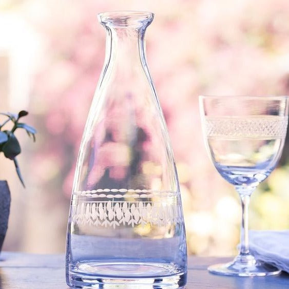 The Vintage List Ovals Table Carafe