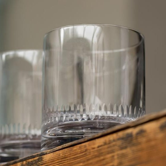 The Vintage List Spears Whiskey Glasses Set of 2