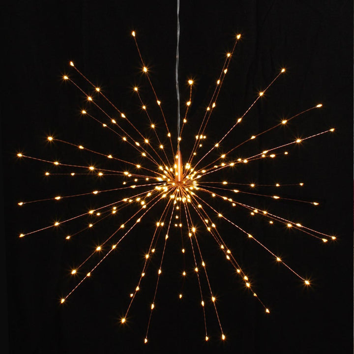Large Starburst light