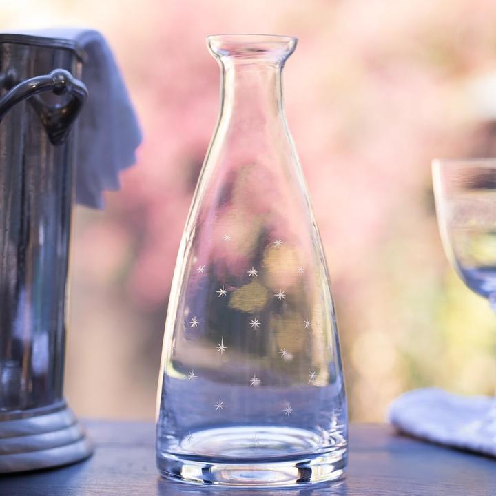 The Vintage List Stars Table Carafe